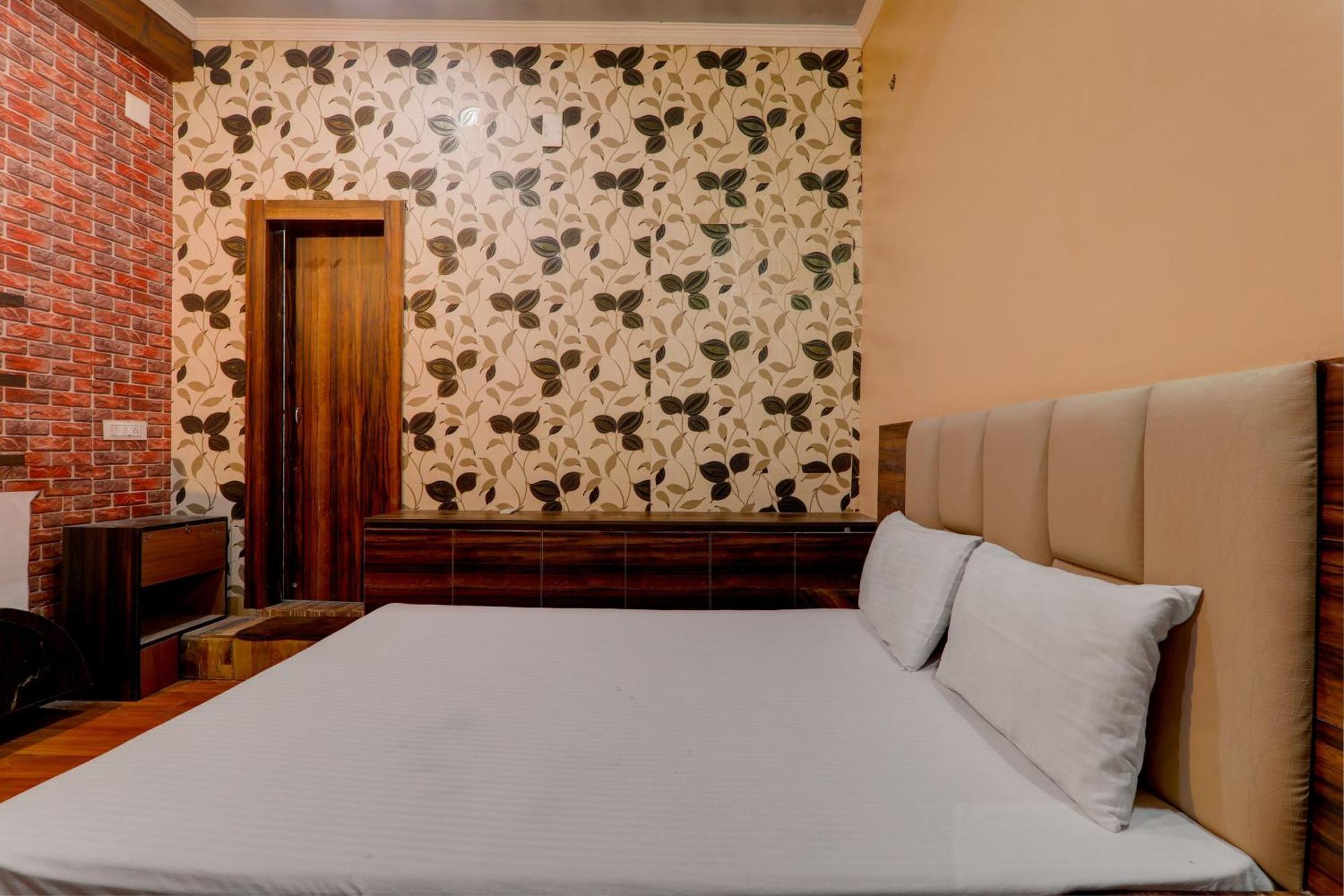 Spot On Hotel Elite Darbhanga Eksteriør billede