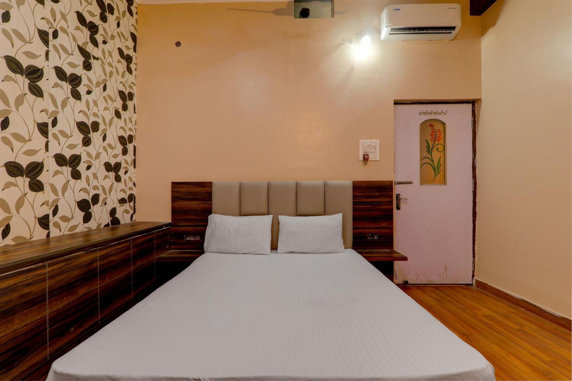 Spot On Hotel Elite Darbhanga Eksteriør billede
